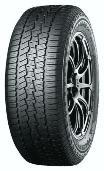 Gumi személyesen egész évben 275/65R18 116H Yokohama GEOLANDAR CV4S G061