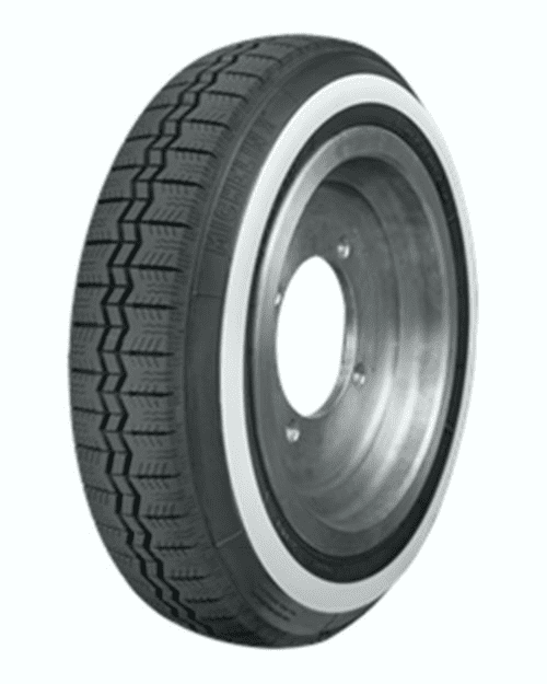 Gumik személy szerint nyári 125/80R15 68S Michelin X FLANC BLANC