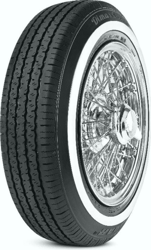 Gumik személy szerint nyári 125/80R15 68S Radar DIMAX CLASSIC