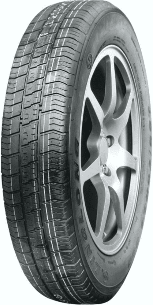 Gumik személy szerint nyári 125/80R16 97M Ling Long T010 NOTRAD SPARETYRE