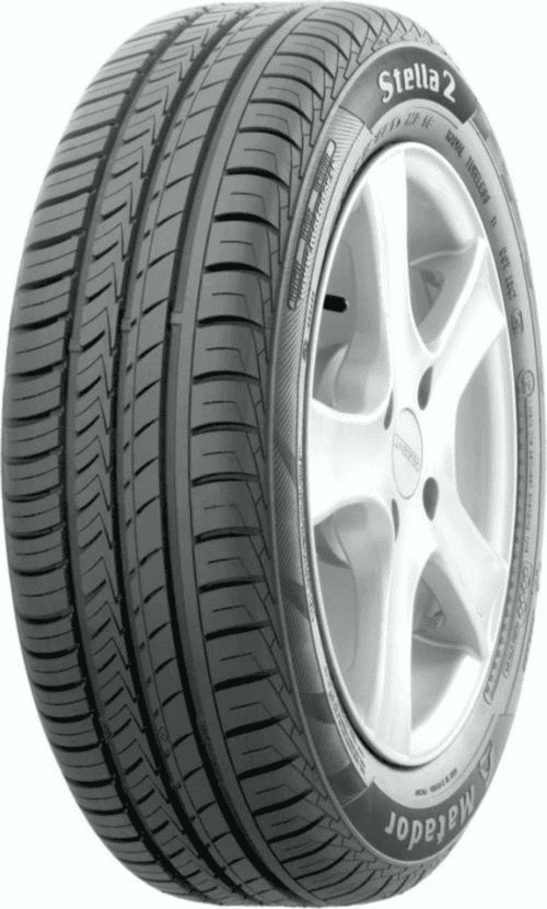 Gumik személy szerint nyári 155/65R13 73T Matador MP16 STELLA 2