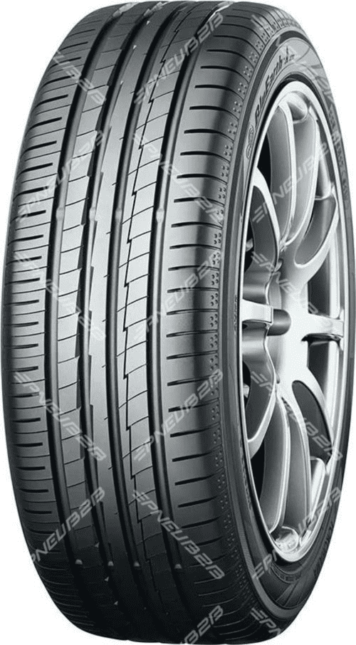 Gumik személy szerint nyári 155/65R14 75H Yokohama BLUEARTH-A AE-50