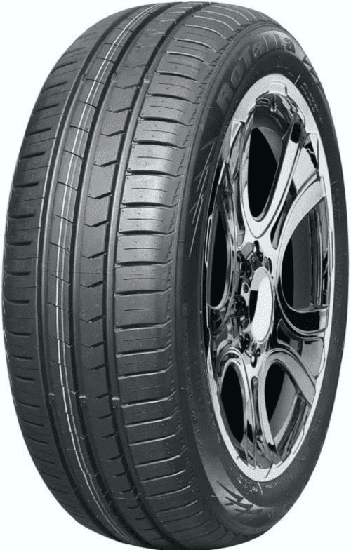 Gumik személy szerint nyári 155/65R14 75T Rotalla SETULA E-RACE RH02