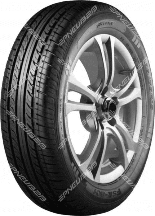 Gumik személy szerint nyári 155/70R12 73T Fortune FSR801