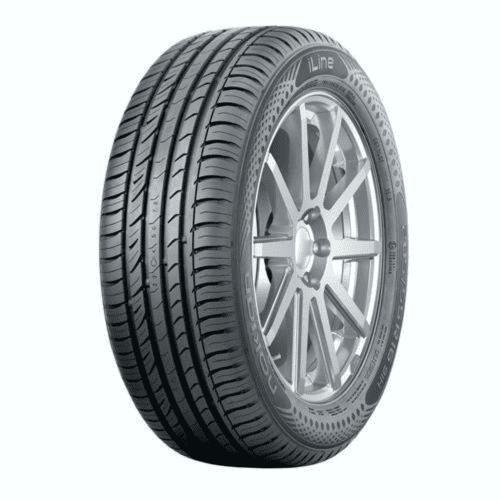 Gumik személy szerint nyári 155/70R13 75T Nokian ILINE
