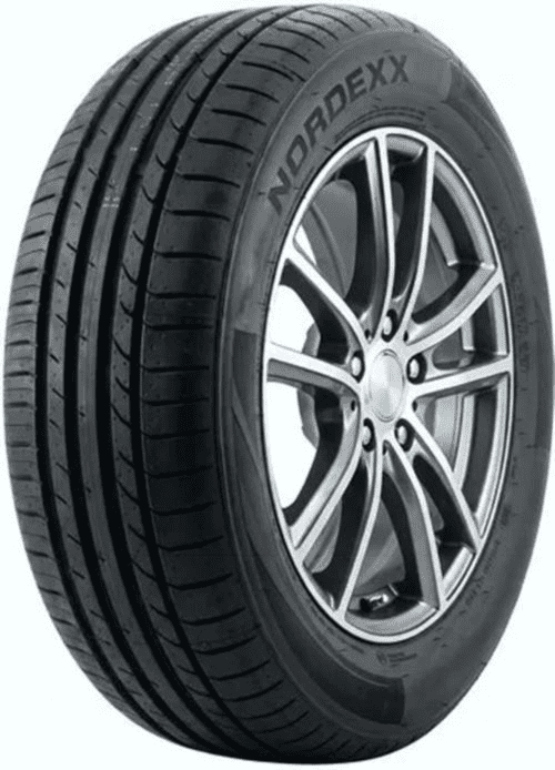 Gumik személy szerint nyári 155/80R13 79T Nordexx ECODRIVE