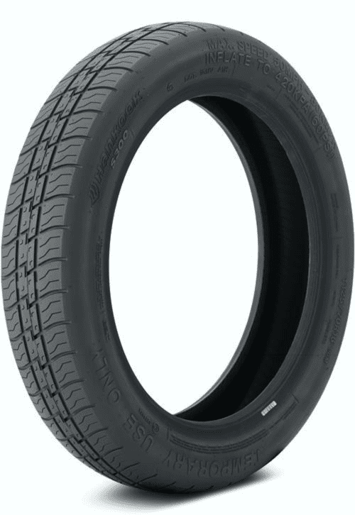 Gumik személy szerint nyári 165/60R20 109N Hankook S300 SPARE