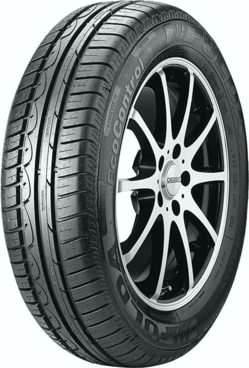 Gumik személy szerint nyári 165/70R14 81T Fulda ECO CONTROL