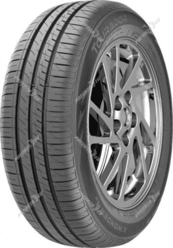 Gumik személy szerint nyári 165/70R14 81T Tourador X WONDER TH2