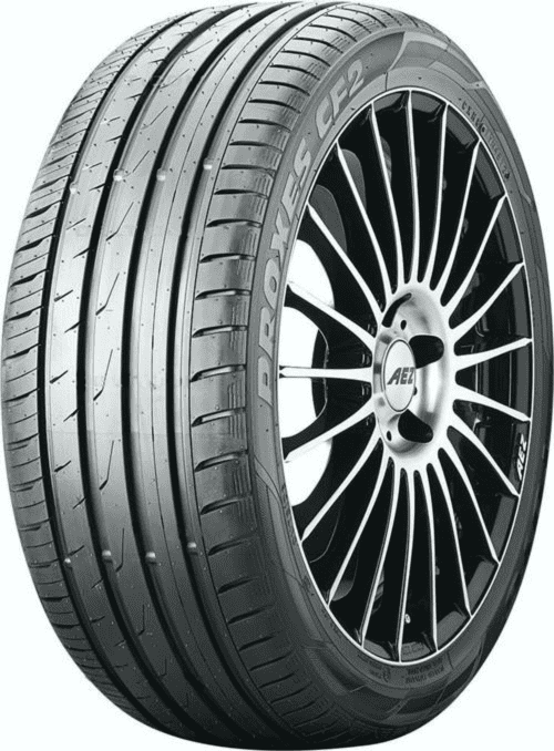 Gumik személy szerint nyári 175/60R15 81V Toyo PROXES CF2