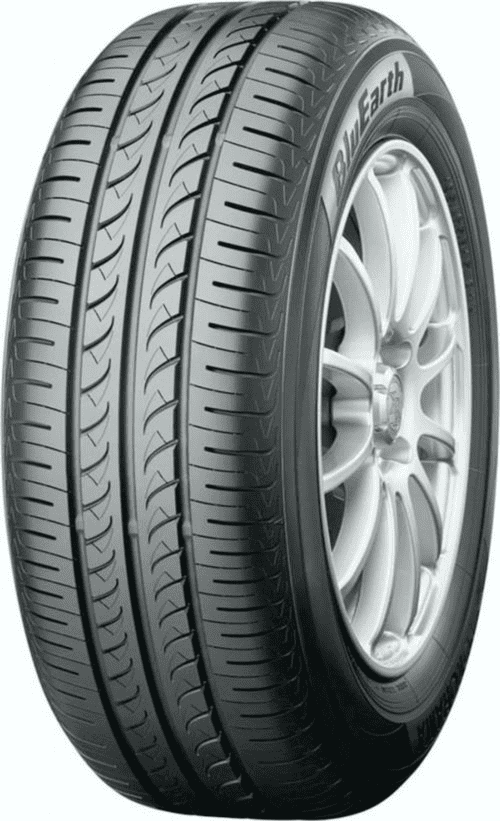 Gumik személy szerint nyári 175/65R14 82H Yokohama BLUEARTH-A AE-01