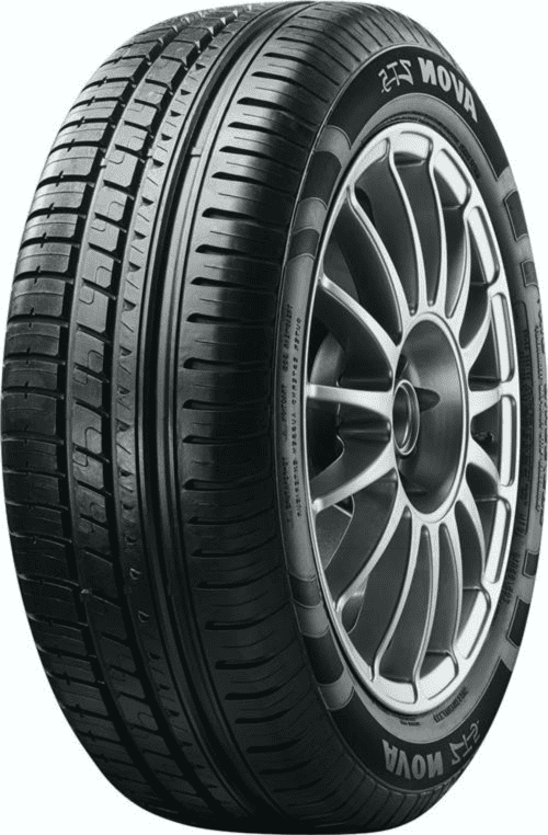 Gumik személy szerint nyári 175/70R13 84T Avon ZT5
