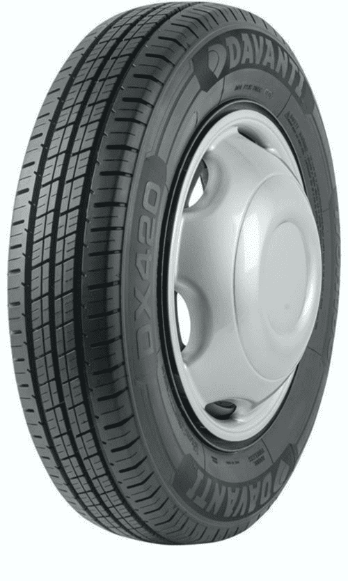 Gumik személy szerint nyári 175/80R16 96Q Davanti DX420