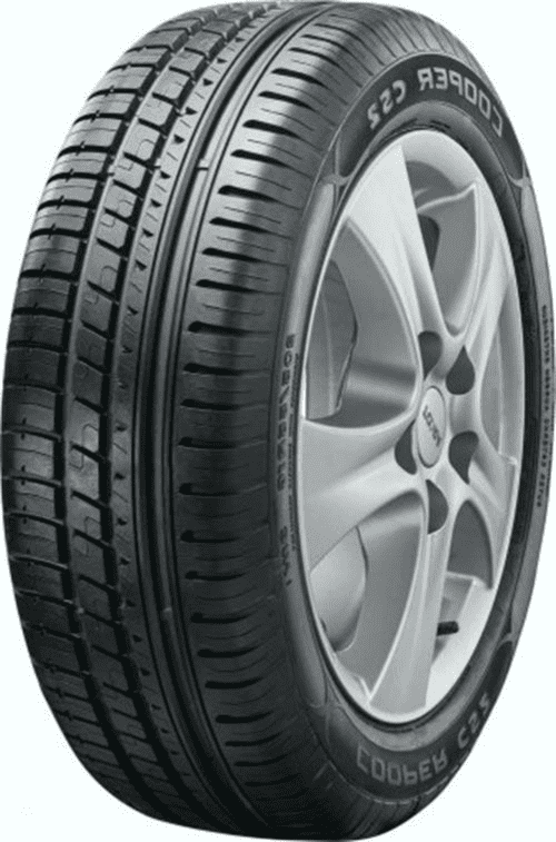 Gumik személy szerint nyári 185/55R14 80H Cooper Tires CS2
