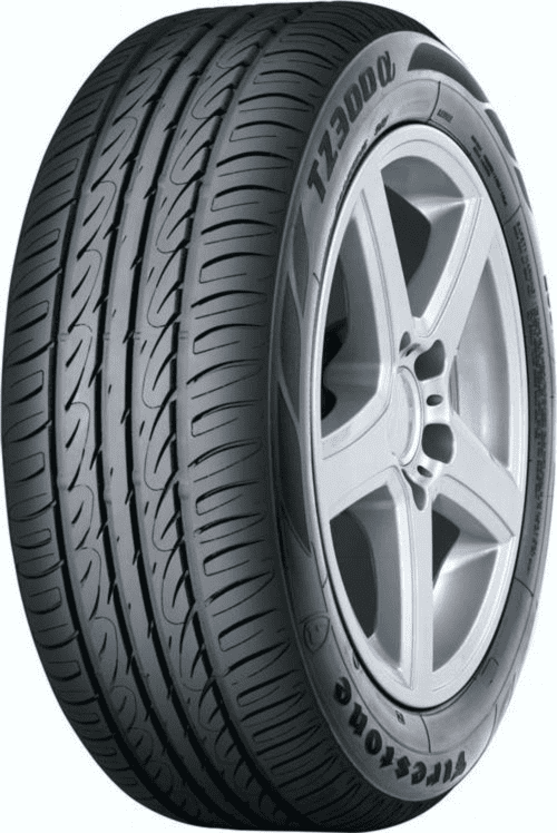 Gumik személy szerint nyári 185/55R14 80H Firestone FIREHAWK TZ300