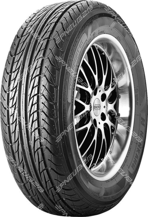 Gumik személy szerint nyári 185/55R14 80H Nankang TOURSPORT XR-611