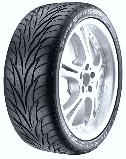 Gumik személy szerint nyári 185/55R14 80V Federal SS-595