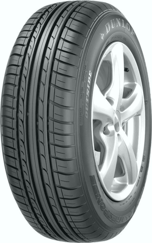 Gumik személy szerint nyári 185/55R16 87H Dunlop SP SPORT FAST RESPONSE XL