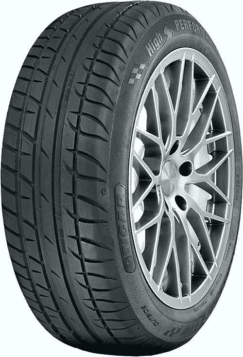 Gumik személy szerint nyári 185/55R16 87V Taurus HIGH PERFORMANCE XL