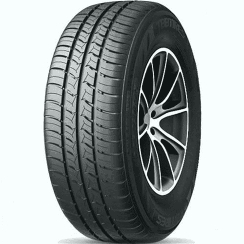 Gumik személy szerint nyári 185/60R14 82H Atlander AX77