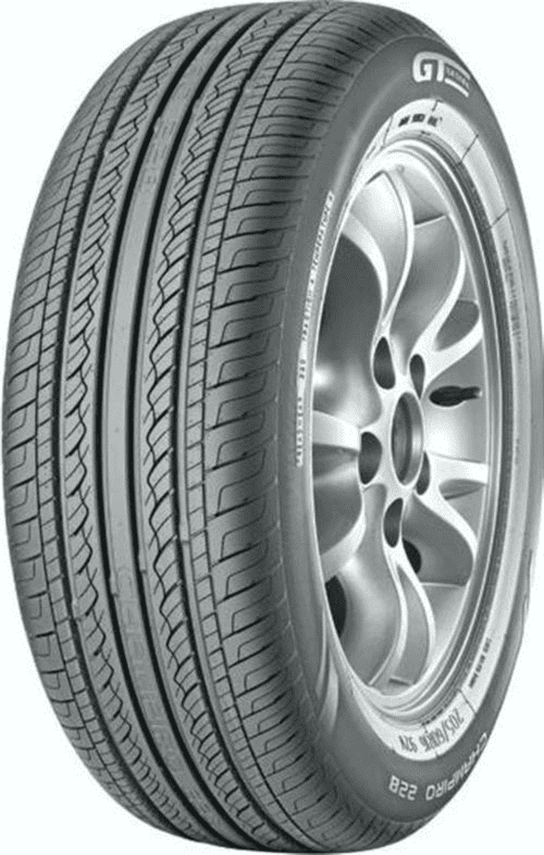 Gumik személy szerint nyári 185/60R14 82H GT Radial CHAMPIRO 228