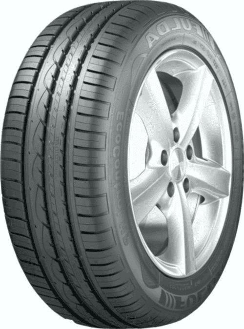 Gumik személy szerint nyári 185/60R15 84H Fulda ECO CONTROL HP