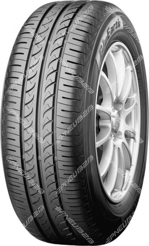 Gumik személy szerint nyári 185/60R15 84H Yokohama BLUEARTH-A AE-01