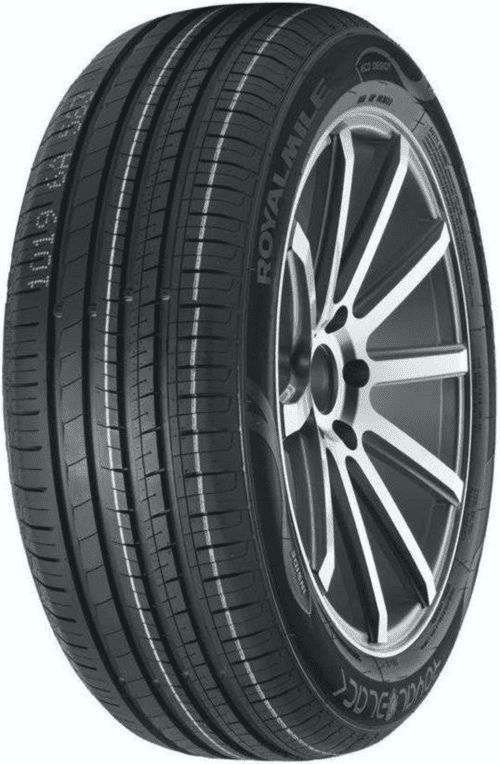 Gumik személy szerint nyári 185/65R15 88H Royal Black ROYAL MILE