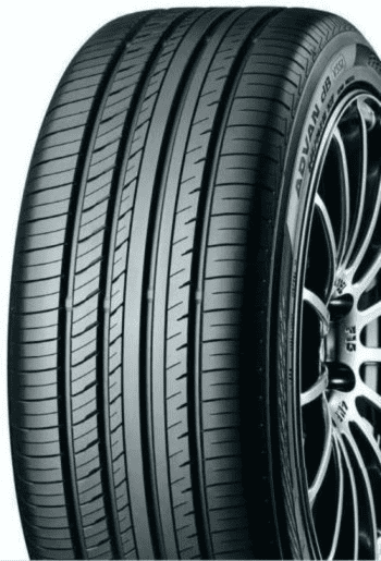 Gumik személy szerint nyári 185/65R15 88H Yokohama ADVAN DB V552
