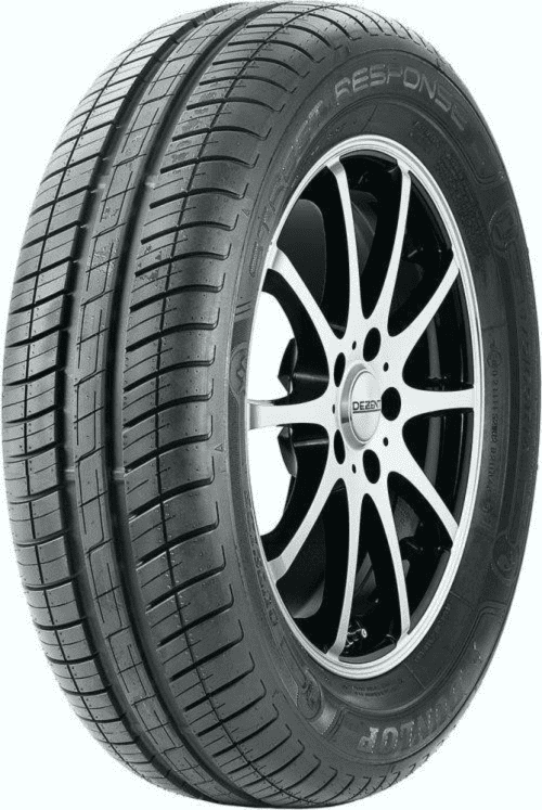 Gumik személy szerint nyári 185/65R15 88T Dunlop SP STREET RESPONSE 2