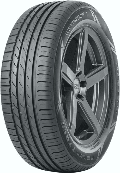 Gumik személy szerint nyári 185/65R15 92T nokian-tyres WETPROOF 1 XL