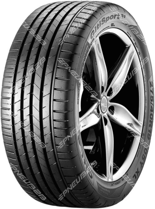 Gumik személy szerint nyári 195/45R16 84V Giti SPORT S1