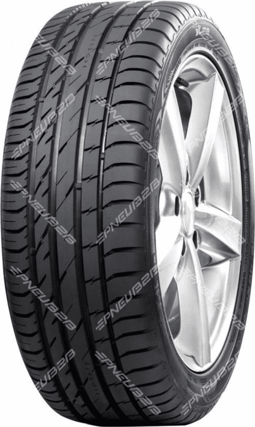Gumik személy szerint nyári 195/45R16 84V Nokian LINE