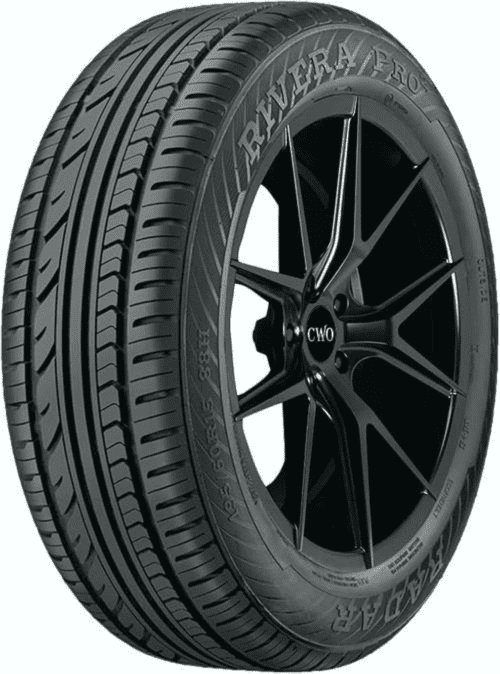 Gumik személy szerint nyári 195/45R16 84W Radar RIVERA PRO2 XL