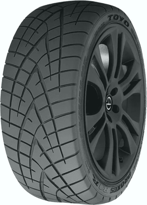 Gumik személy szerint nyári 195/50R15 82V Toyo PROXES R1R