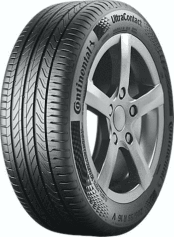 Gumik személy szerint nyári 195/50R16 88V Continental ULTRA CONTACT XL
