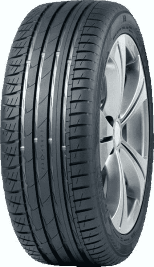 Gumik személy szerint nyári 195/55R15 89V Nokian V XL