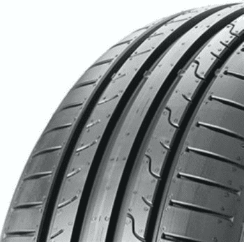 Gumik személy szerint nyári 195/55R16 87H Dunlop SPORT BLURESPONSE
