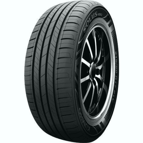 Gumik személy szerint nyári 195/55R16 87H Kumho SOLUS HS63