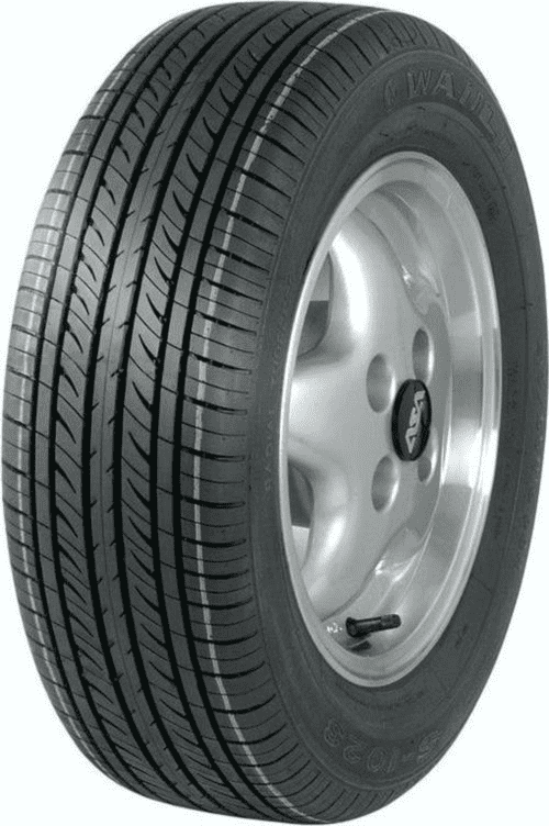 Gumik személy szerint nyári 195/55R16 87V Wanli S1023