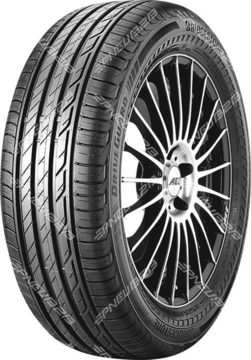 Gumik személy szerint nyári 195/55R16 91V Bridgestone DRIVE GUARD SUMMER ROF-Dojazdová tech. Runflat 