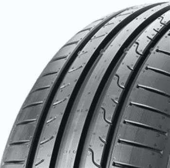 Gumik személy szerint nyári 195/55R16 91V Dunlop SPORT BLURESPONSE XL
