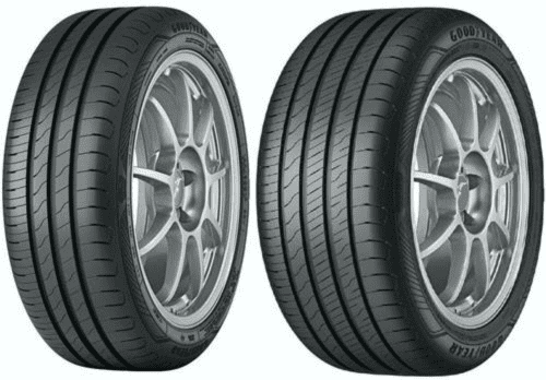 Gumik személy szerint nyári 195/55R16 91V Goodyear EFFICIENTGRIP PERFORMANCE XL