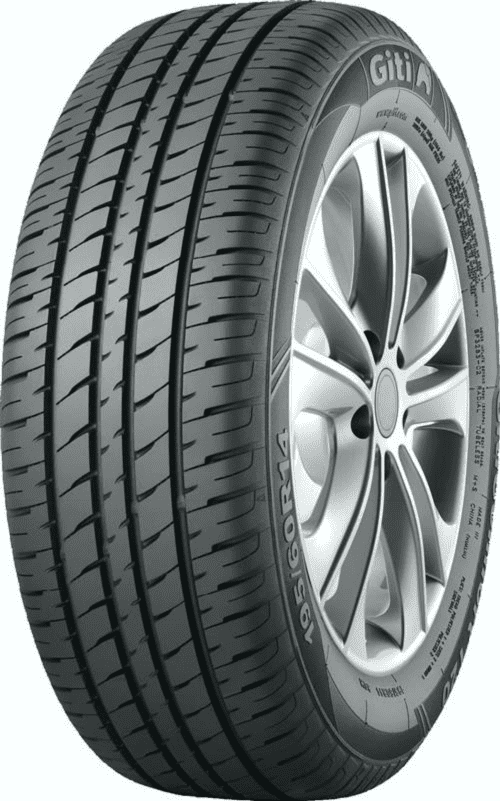 Gumik személy szerint nyári 195/60R14 86H Giti COMFORT T20