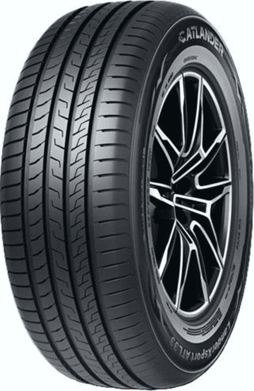 Gumik személy szerint nyári 195/60R15 88H Atlander LANDER XSPORT ATL33
