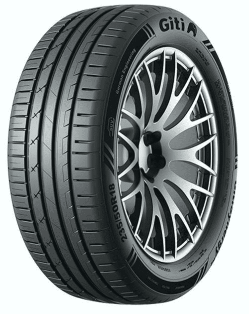 Gumik személy szerint nyári 195/60R15 88H Giti SYNERGY H2