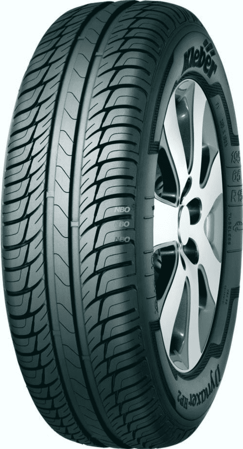 Gumik személy szerint nyári 195/60R15 88V Kleber DYNAXER HP2