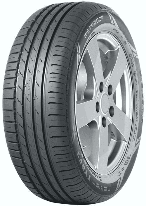 Gumik személy szerint nyári 195/60R15 88V Nokian WETPROOF