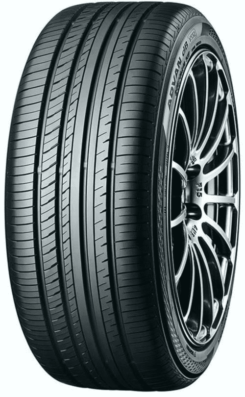 Gumik személy szerint nyári 195/60R17 90H Yokohama ADVAN DB V552