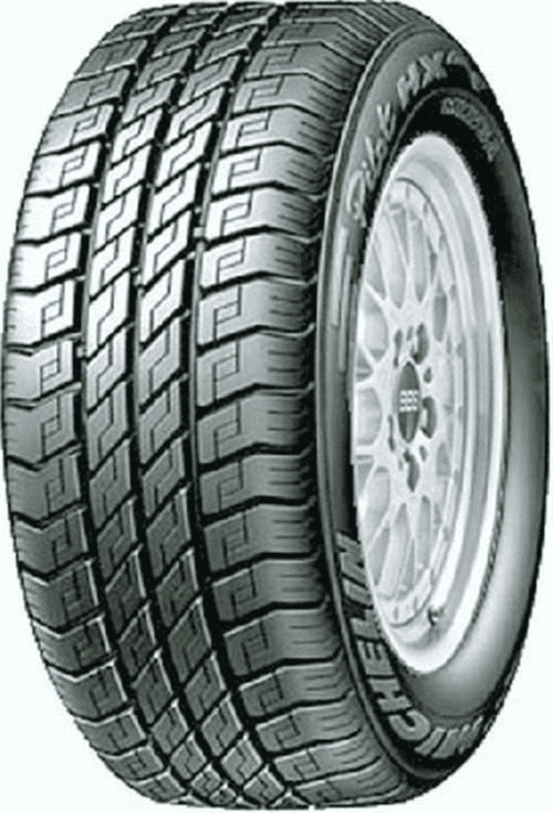 Gumik személy szerint nyári 195/65R14 89V Michelin MXV 3A